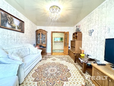 3-комнатная квартира ул. Лиможа д. 48