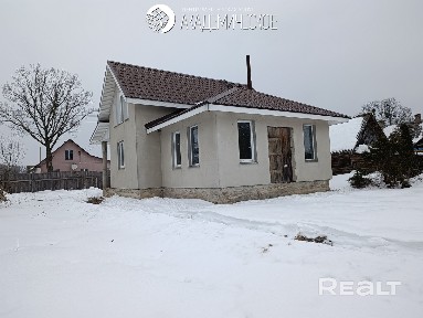 Купить дом, аг. Вязье, ул. Садовая (Осиповичский р-н, Могилевская область)