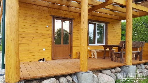 Снять коттедж на сутки, г. Браслав