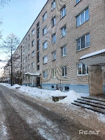 Двухкомнатная квартира по ул. Лазо, 10.