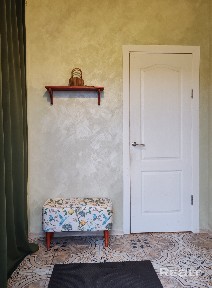 Комплекс из двух домов в Березинском запрведнике