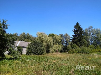 Большая усадьба с парком и садом недалеко от водохранилища и леса