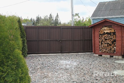 Гостевой дом (коттедж) с Баней, Бассейном-купелью и Бильярдом 