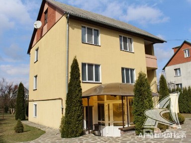 Продажа жилого дома в Брестском районе, Клейниковс 220863