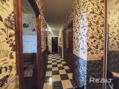 3х комнатная квартира пр, Клецкова