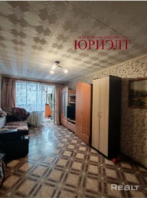 1-комн кварт ул Старочерниговская, 19