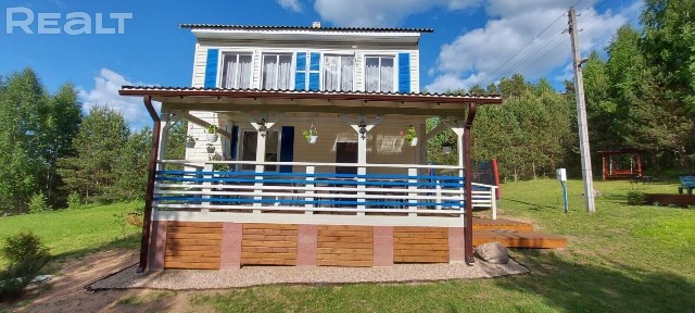 Отдых Браслав (Браславские озера) Усадьба Villa Flora