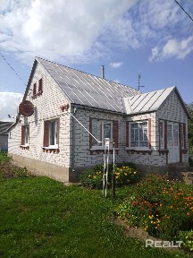 Купить дом, г. п. Радунь, ул. Ленина, 46/А (Вороновский р-н, Гродненская область)