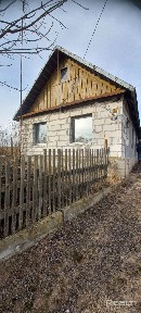 Купить дом, аг. Большие Жуховичи, ул. Садовая (Кореличский р-н, Гродненская область)