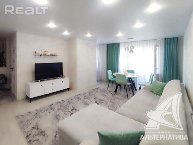 Продажа трехкомнатной квартиры в Бресте, пр-т Маше 251861