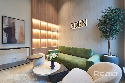 3-комнатная квартира в ЖК «Северный берег»