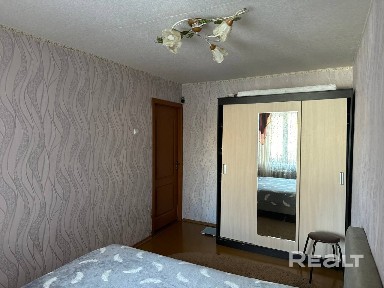 3-комнатная квартира в кирпичном доме на Витебском проспекте (Могилёв)