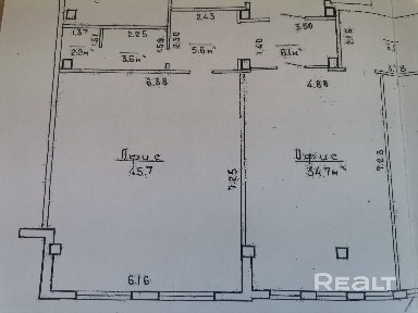 Снять офис, г. Гродно, просп. Купалы, 88/а