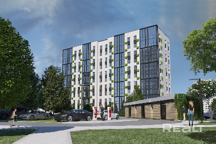 Купить 2-комнатную квартиру, г. Брест, ул. Мытная, 4