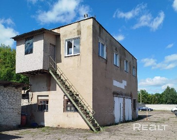 Снять офис+склад, г. Могилев, ул. Вишневецкого, 10/Б