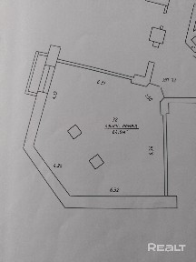 Снять офис+склад, г. Гродно, ул. Свердлова, 32