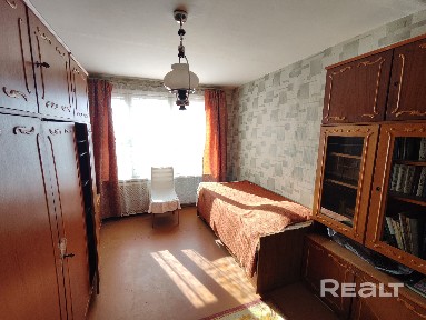 Купить 3-комнатную квартиру, г. Могилев, ул. Залуцкого, 1