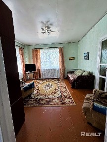 Дом. Лепельские озера