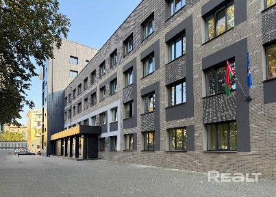 г. Минск, ул. Кульман, 1/1