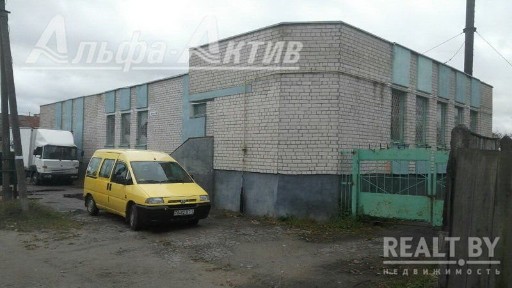 Нежилые здания в собственность - 980473