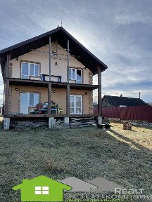 Современный коттедж гп. Любча, ул. Набережная