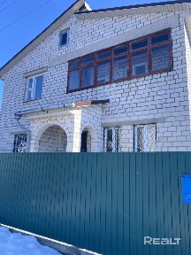 Купить коттедж, г. Жлобин, пер. Лебедевский 3-й, 7