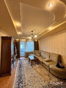 3х комн. квартиры с ремонтом, мебелью, ремонтом, техникой