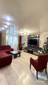 Продается просторная 3-ая квартира с ремонтом и мебелью