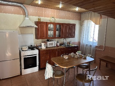 Снять полдома на длительный срок, д. Боровляны, ул. Молодежная, 27 (Минский р-н, Минская область)