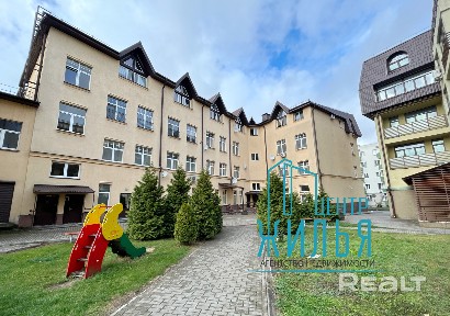 4-комнатная квартира в центре Гродно!