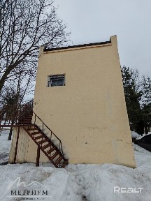 Продажа здания 32,6 м. кв. поселок Юбилейный, ул. Коммунальная, 9а, 3 км от МКАД.