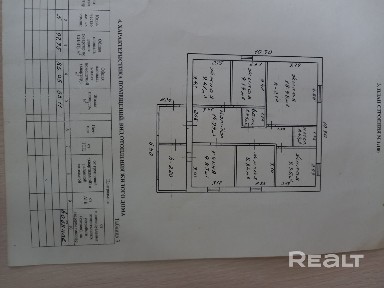 Купить дом, д. Клинск (Калинковичский р-н, Гомельская область)