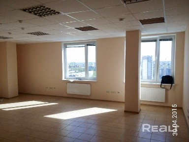 Продается офисный блок, ул. Мележа 5к2