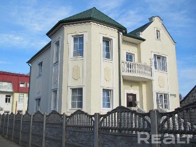 г. Минск, ул. Аннаева, 9