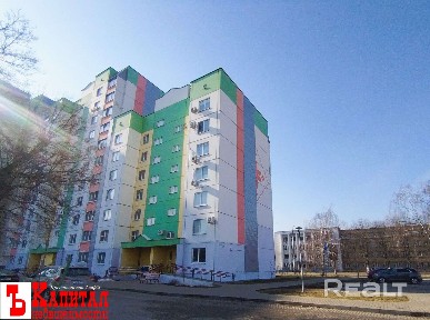 Купить 3-комнатную квартиру, г. Гомель, просп. Космонавтов, 39