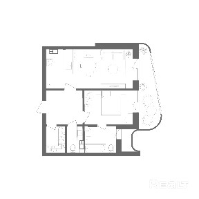 Купить 2-комнатную квартиру, г. Брест, ул. Подгородская, 161