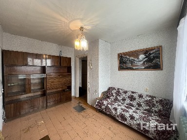 Однокомнатная малосемейка на ул. Островского