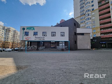 г. Минск, ул. Полоцкой Евфросиньи, 3