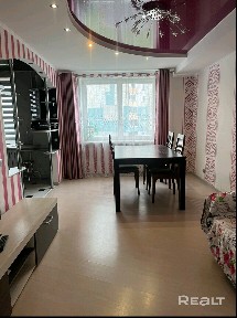 Купить 3-комнатную квартиру, г. Витебск, ул. Баграмяна, 4