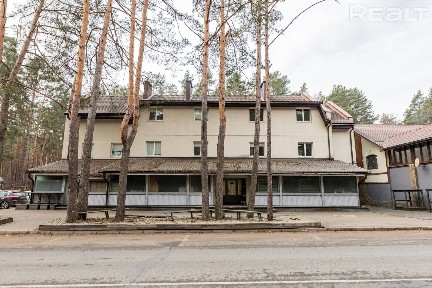 Купить офис, аг. Ждановичи, ул. Парковая, 9 (Минский р-н, Минская область)