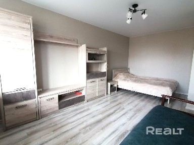 В мкр. Восток г. Бреста на ул. Кривошеина продается отличная 1- комнатная квартира с новым ремонтом