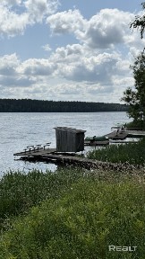 Снять дачу на длительный срок, д. Чечевичи, ул. Набережная, 85 (Быховский р-н, Могилевская область)