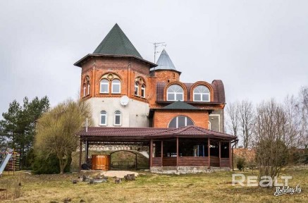 Снять коттедж на длительный срок, д. Дички, пер. Заречный, 24 (Минский р-н, Минская область)