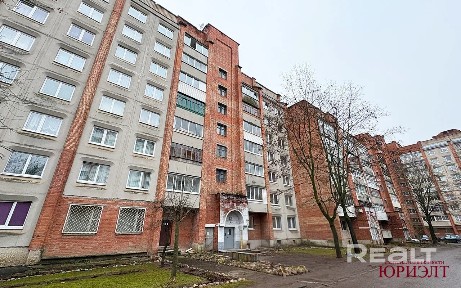 В продаже 2 комнатная квартира г. Витебск, проспект Фрунзе