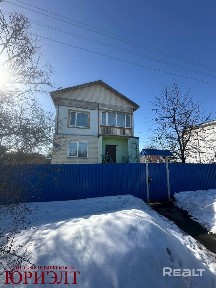 Дом 2-этажн. аг Носовичи, ул. Молодежная