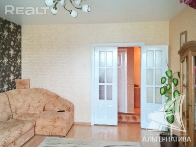 Продажа трехкомнатной квартиры в Бресте, ул. Вольн 172102