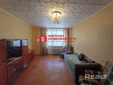 1-комнатная квартира в отличном районе на Янки Купалы, 22