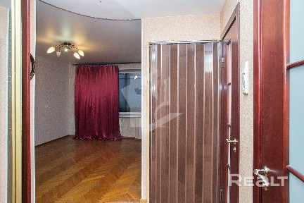 Однокомнатная квартира на улице Я. Коласа, дом 69