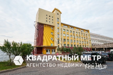 Недорогой двухкомнатный офис в центре города