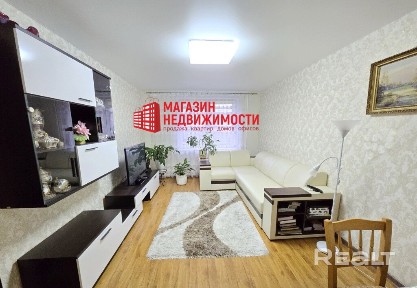 4-комнатная квартира на ул. Славинского, 3